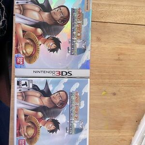 One piece game (romance dawn)